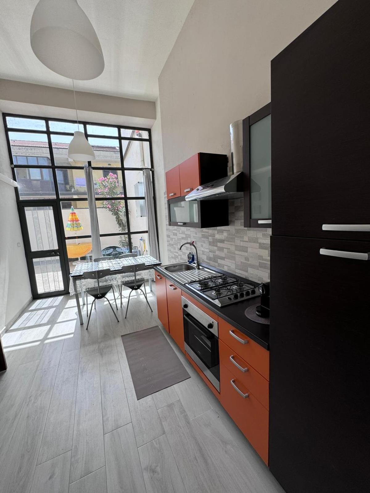Jonia Apartments Giarre Extérieur photo